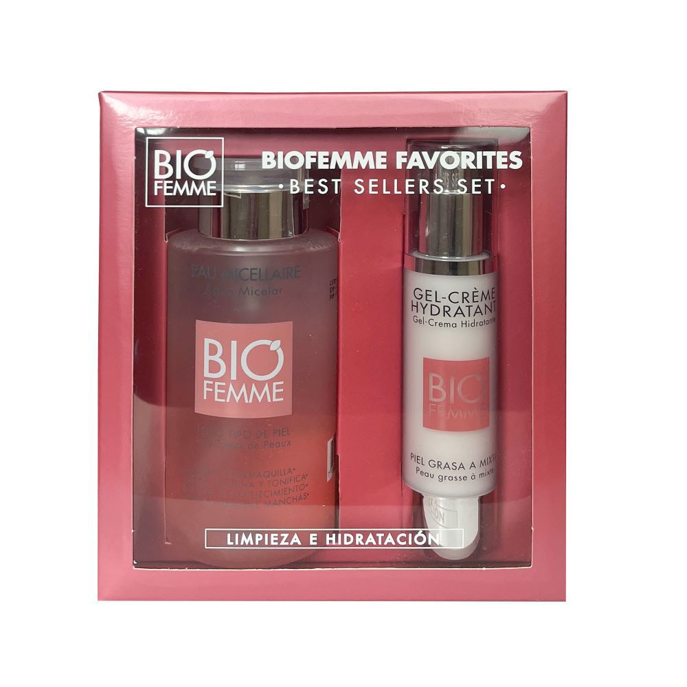 Pack Biofemme Favorites