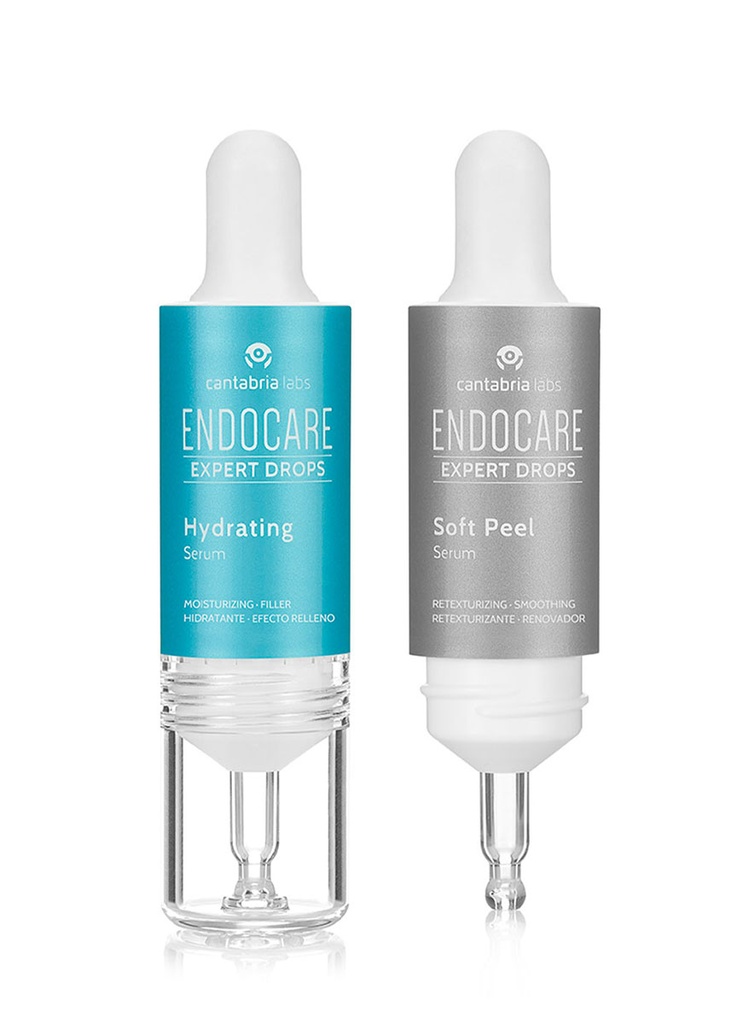 Endocare Expert Drops Hydrating Dia y Noche 2 x 10 ml