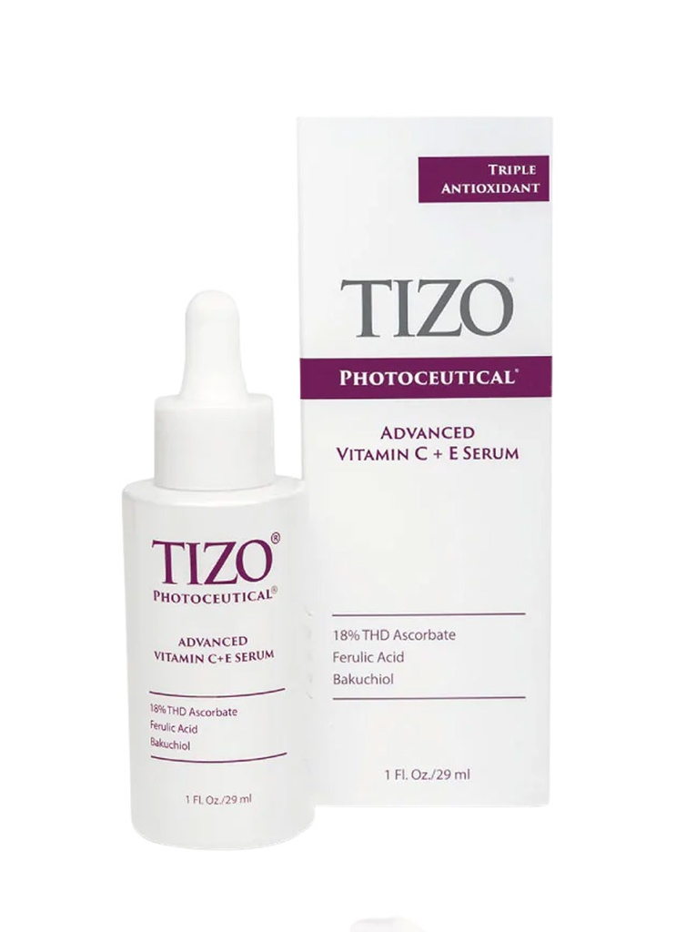 TIZO Photoceutical Vitamina C + E Serum de 29 ml