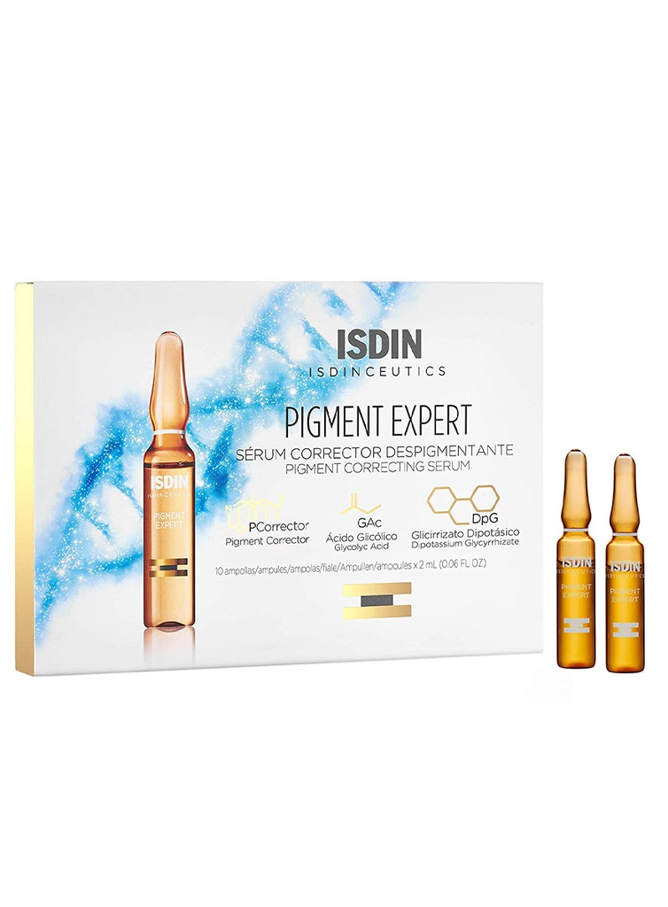 Isdinceutics Pigment Expert Despigmentante x 10 ampollas de 2 ml