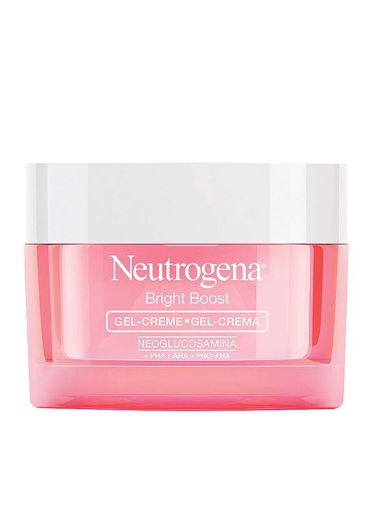 Bright Boost Gel Crema Anti-Edad de 50 gr