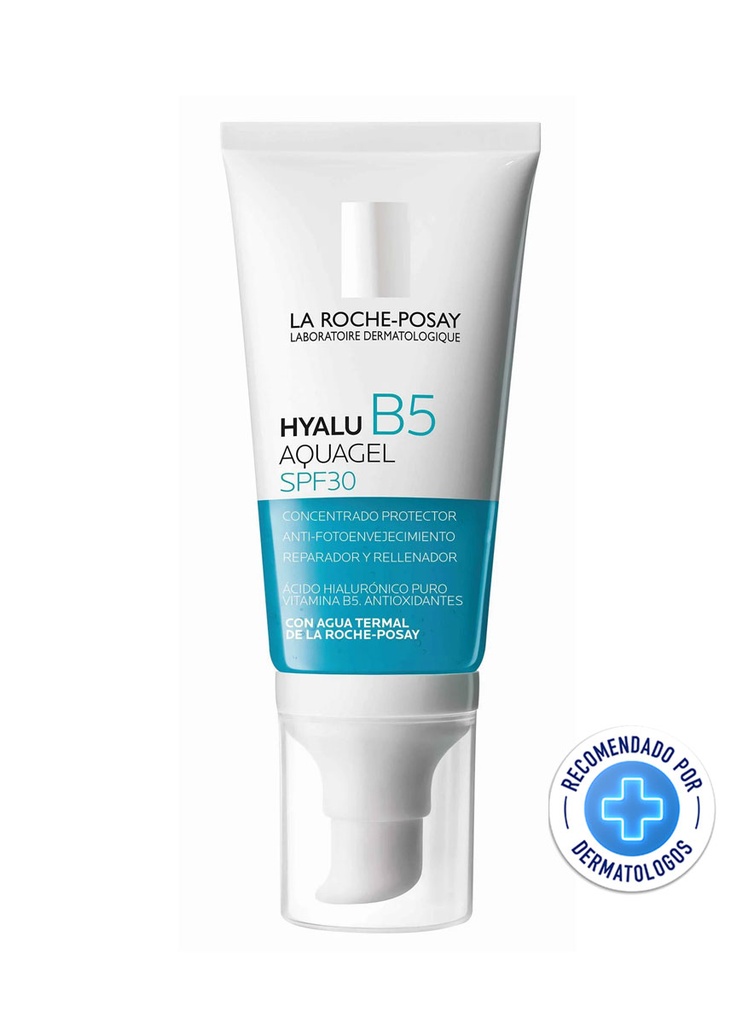 Hyalu B5 Aquagel SPF30 Concentrado Antiedad de 50 ml