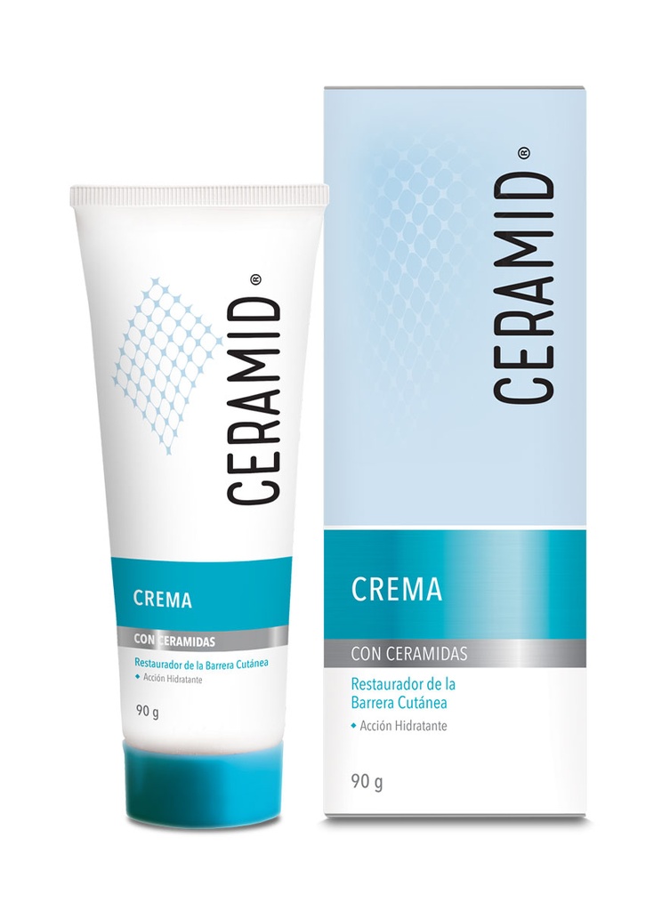 Ceramid Crema Hidratante Restauradora con Ceramidas de 90 gr