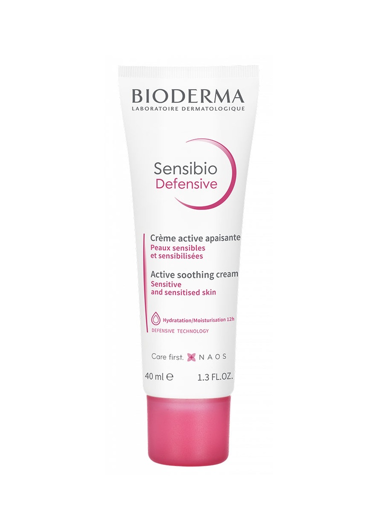 Sensibio Defensive Hidratante Calmante de 40 ml