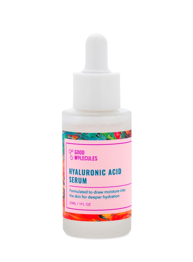 Good Molecules Hyaluronic Acid Serum B5 de 30 ml