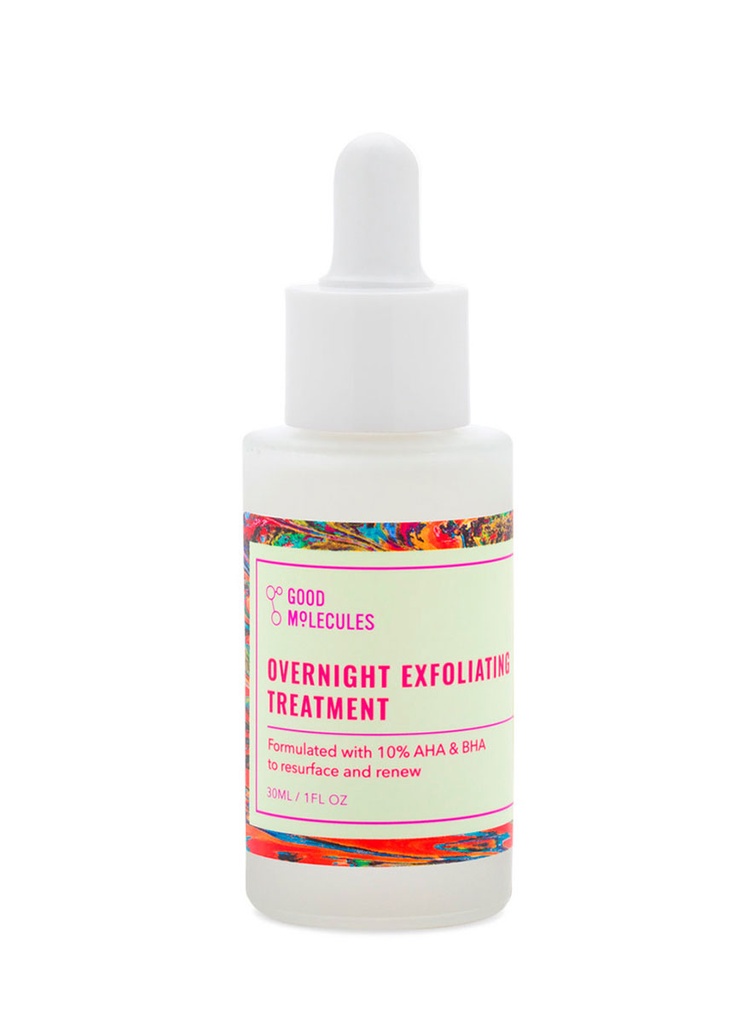 Overnight Exfoliating Treatment de 30 ml