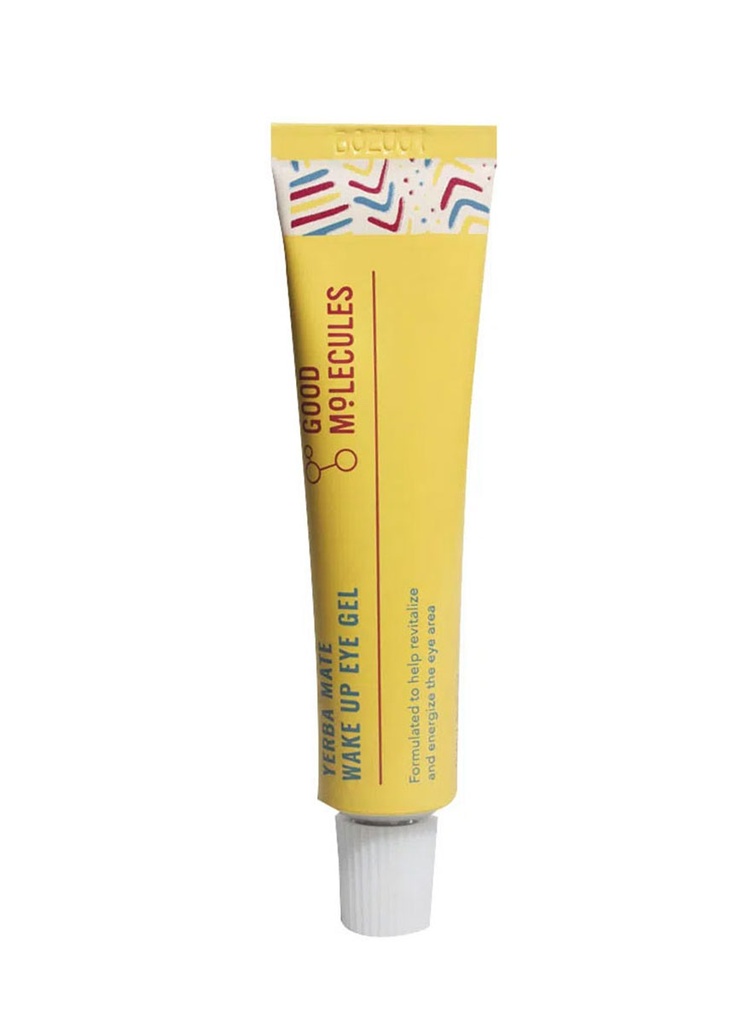 Good Molecules Yerba Mate Wake Up Eye Gel de 15 ml