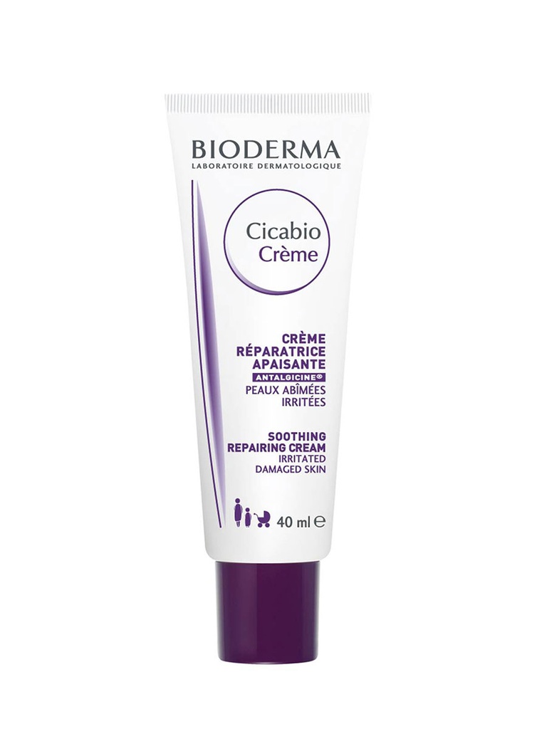 Cicabio Crema Calmante y Reparadora de 40 ml