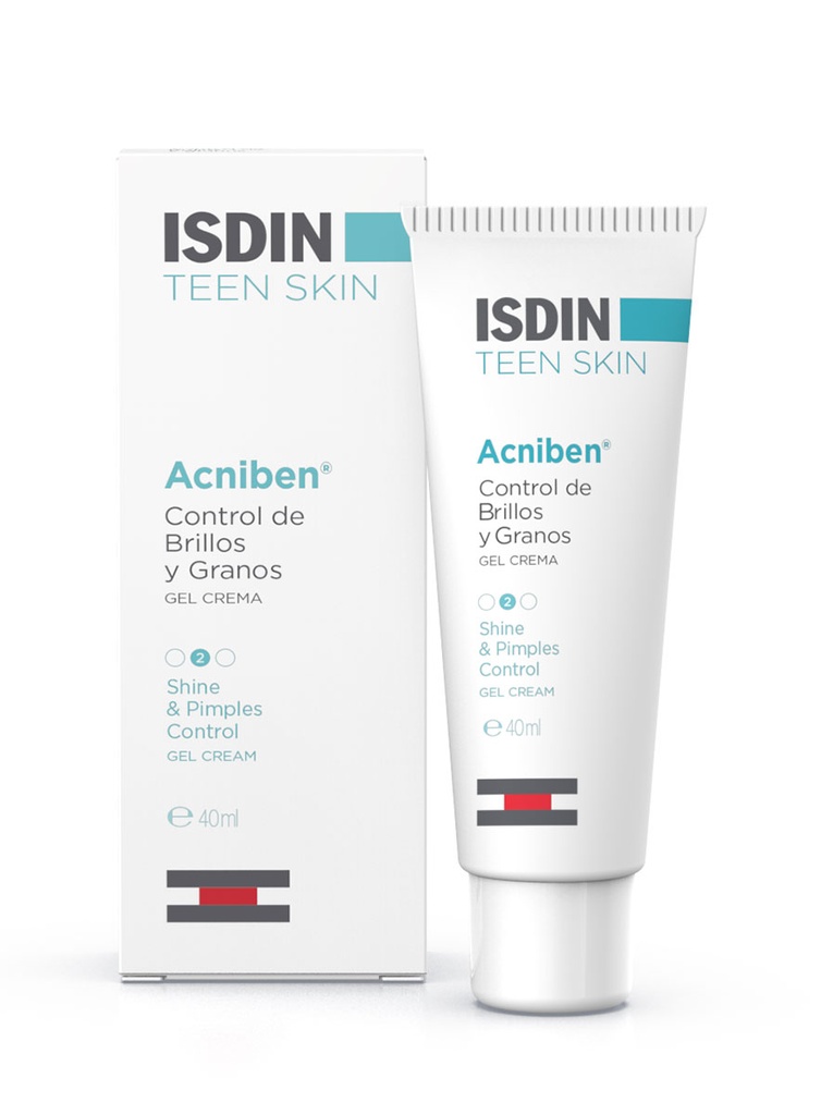 Acniben Repair Gel Crema Hidratante de 40 ml