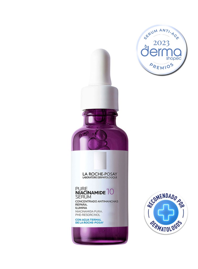 Pure Niacinamide 10 Serum Anti-Manchas de 30 ml