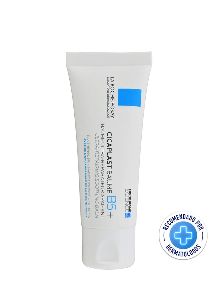 NUEVO Cicaplast Baume B5+ Crema Facial Reparadora de 40 ml