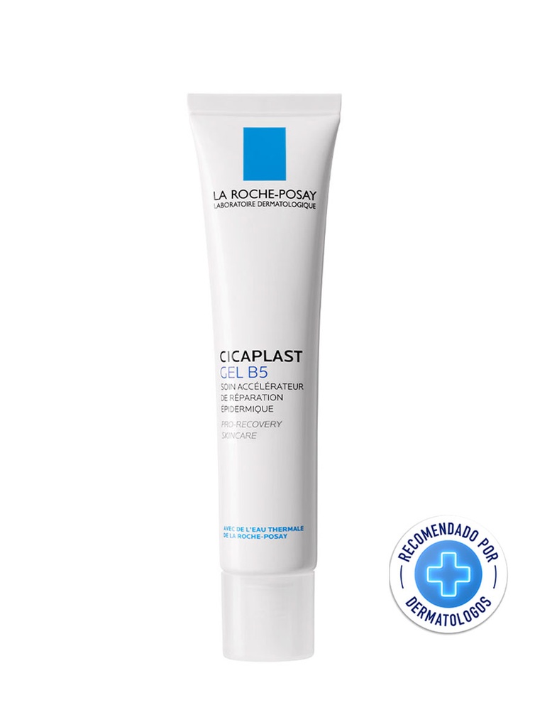 Cicaplast Gel Facial B5 Post-Procedimientos de 40 ml