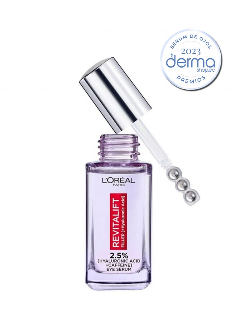 Revitalift Ácido Hialurónico 2.5% Serum de Ojos de 20 ml