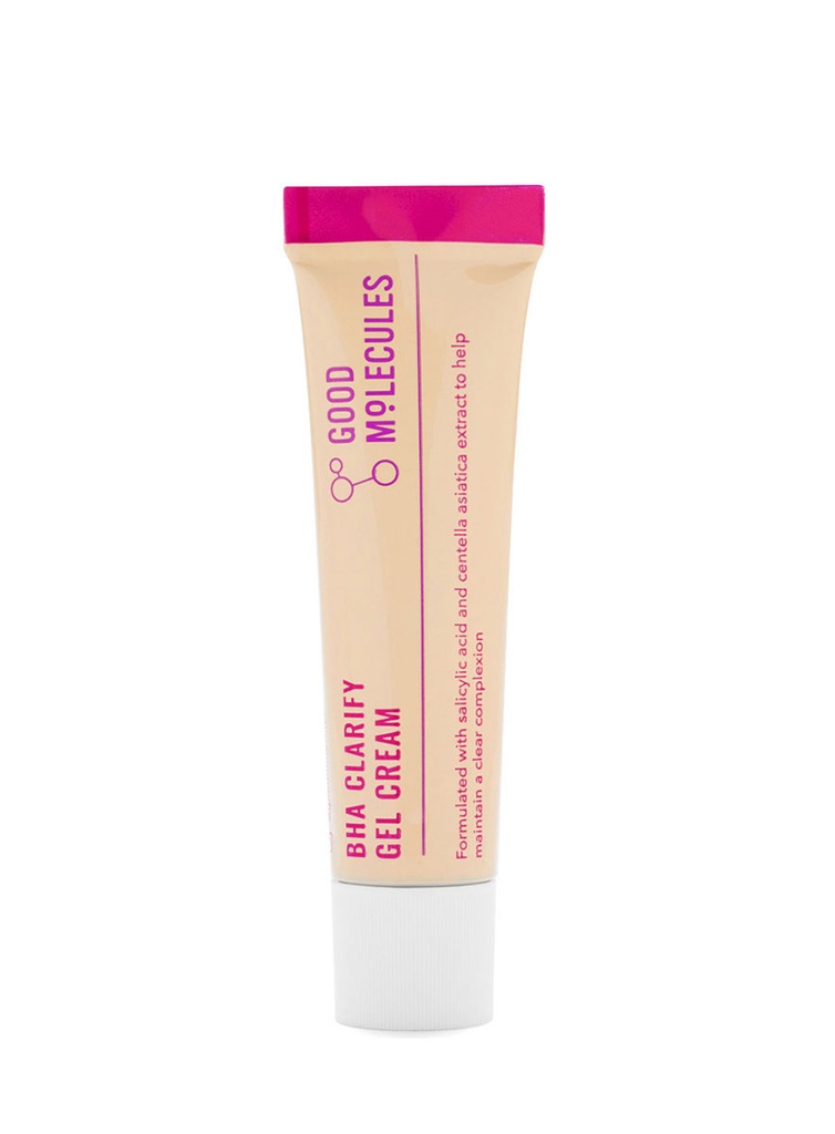 Gel Crema Clarificante Acido Salicílico al 0.4% de 30 ml