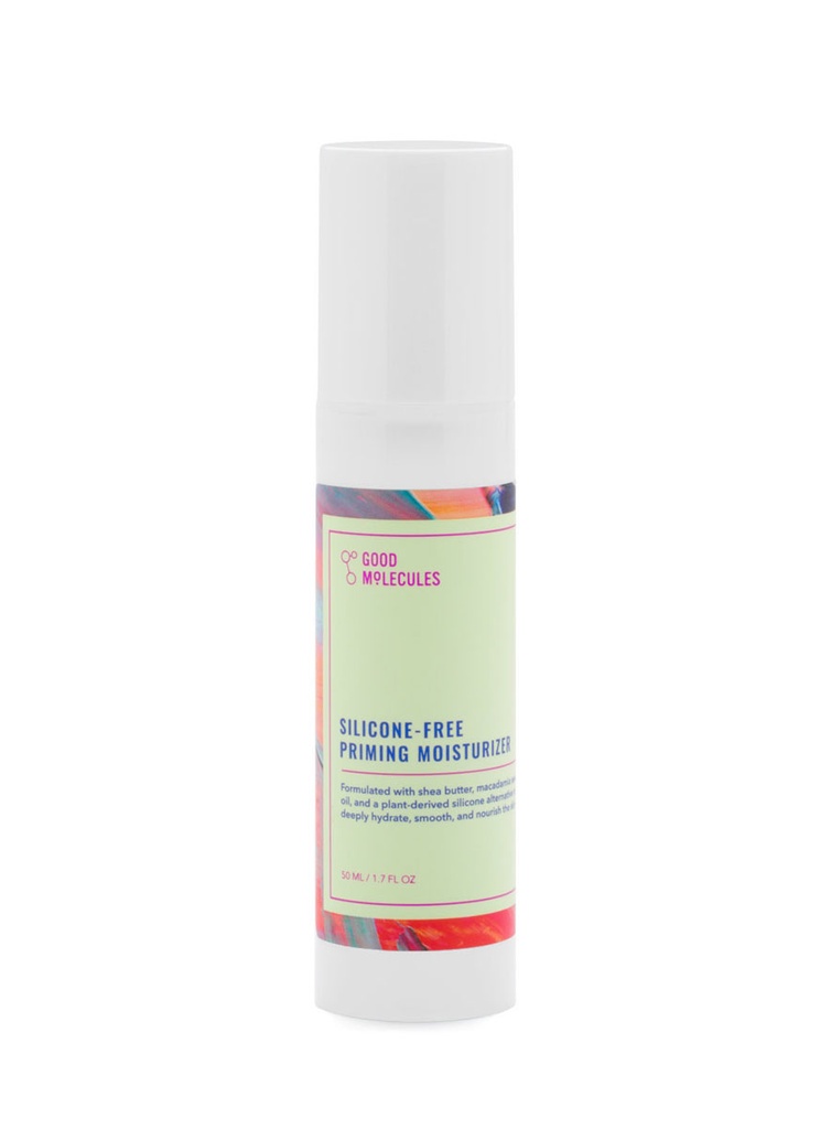 Silicone Free Priming Hidratante Ligero de 50 ml