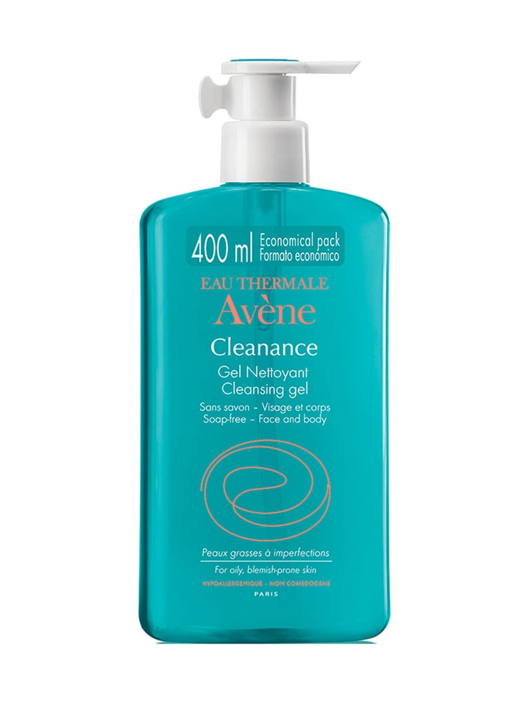 Cleanance Gel Limpiador Piel Grasa de 400 ml