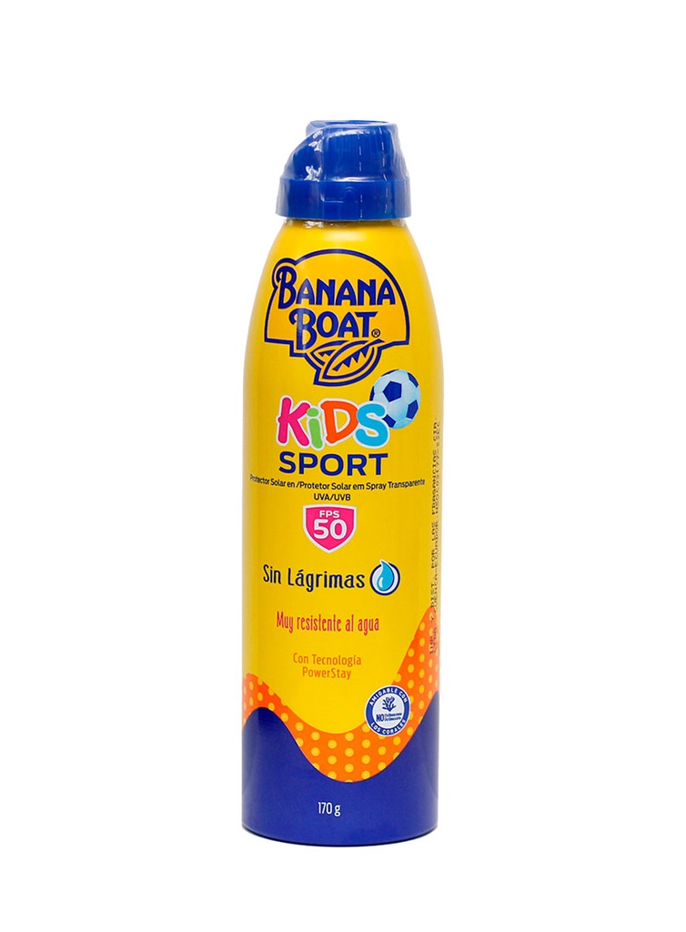 Banana Boat Kids Sport SPF50 170 gr Spray