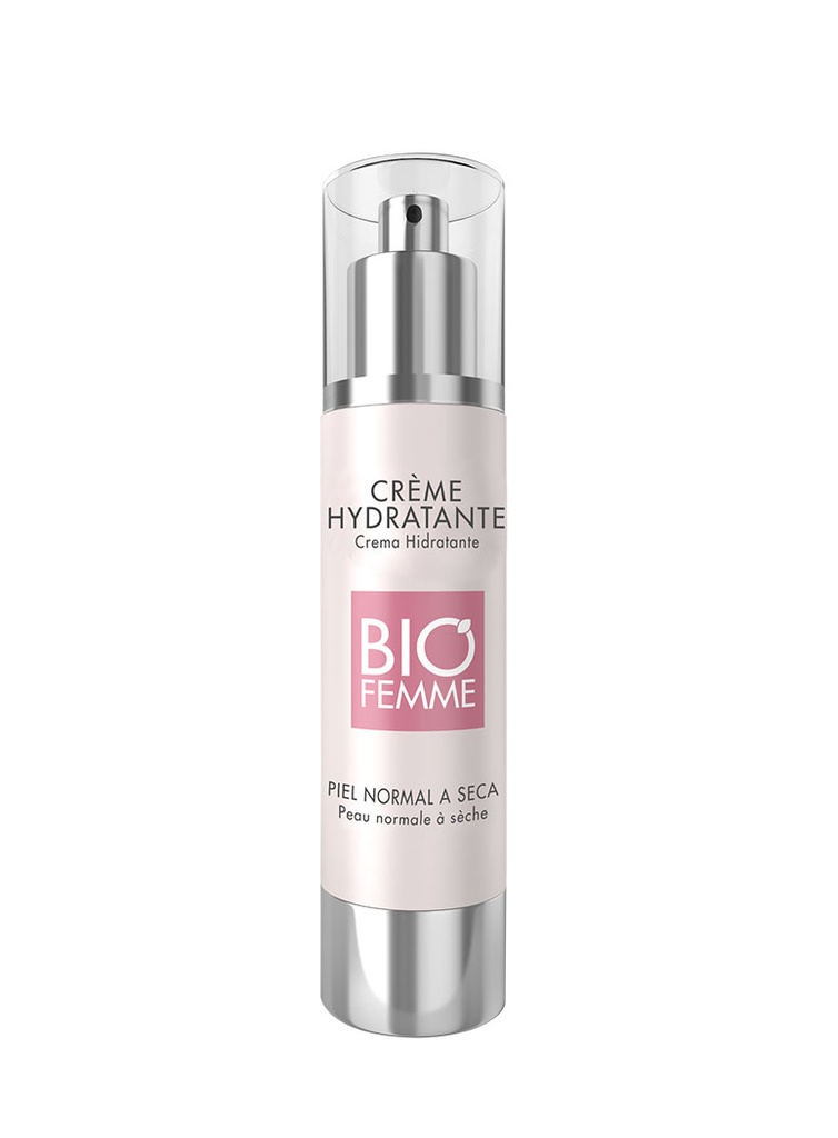 Crema Hidratante Piel Normal A Seca de 50ml