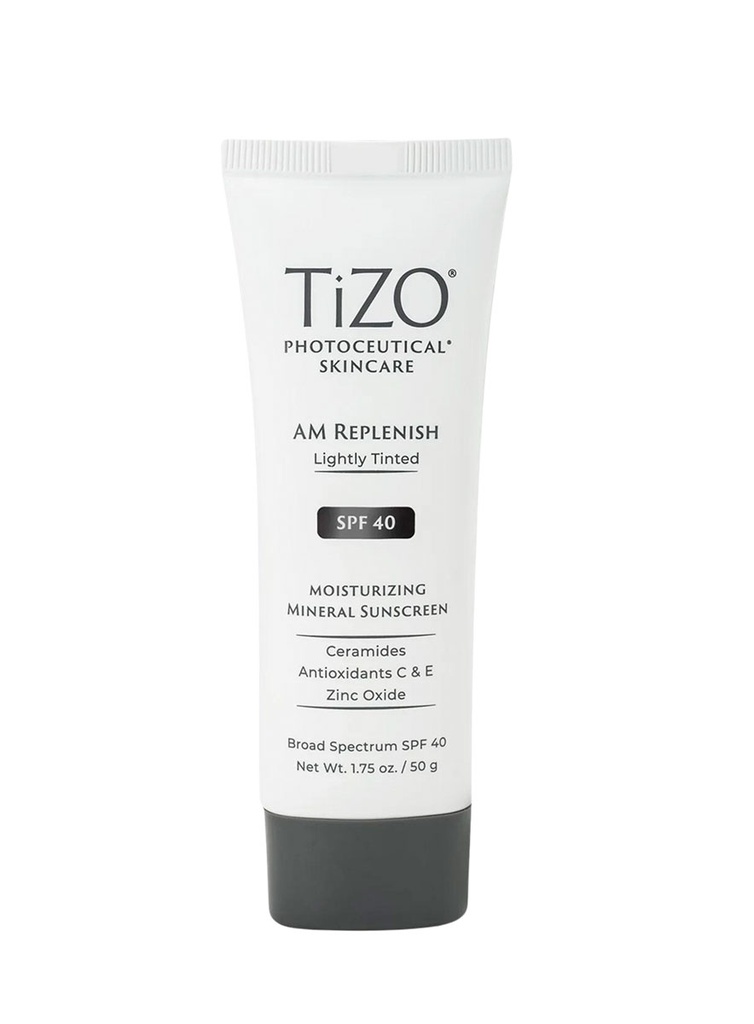 TIZO AM Replenish Protector Solar Mineral de 50 gr