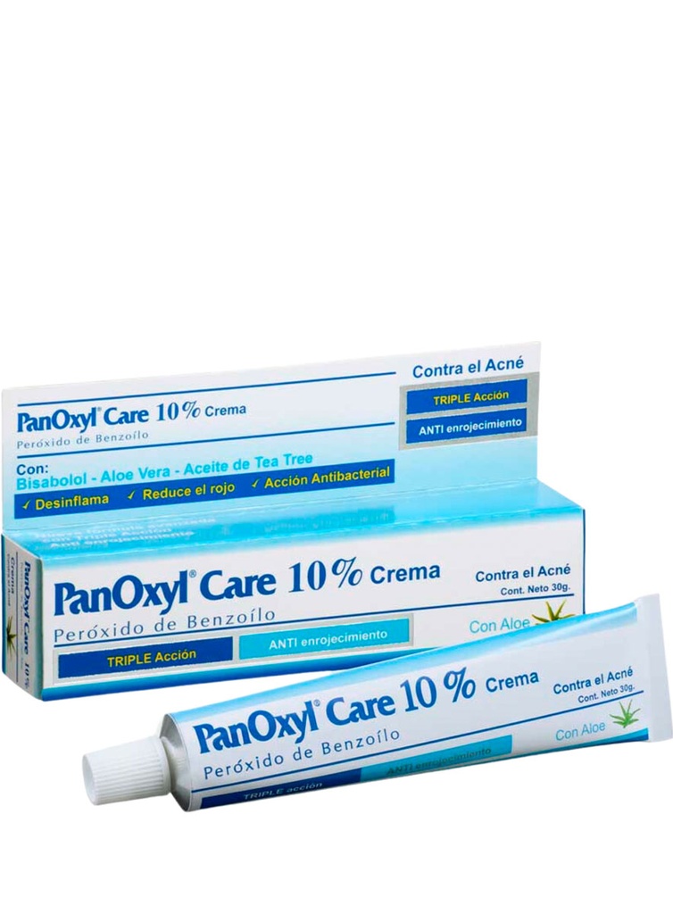 Panoxyl Care 10% Crema de 30 gr