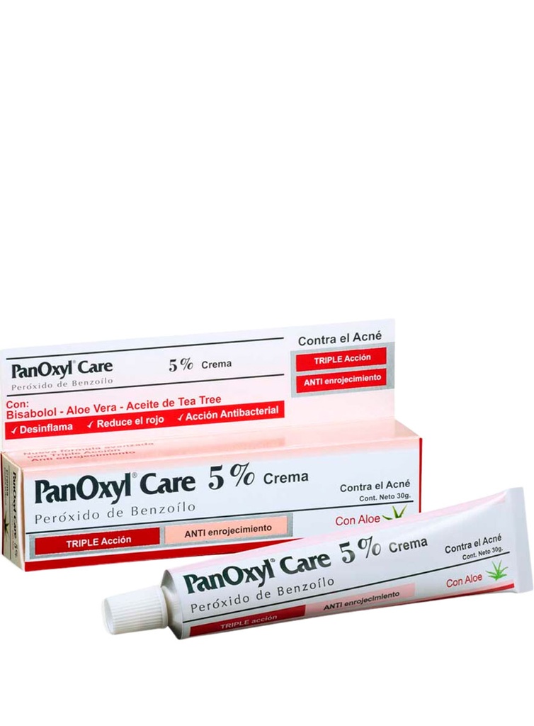 Panoxylcare 5% Crema