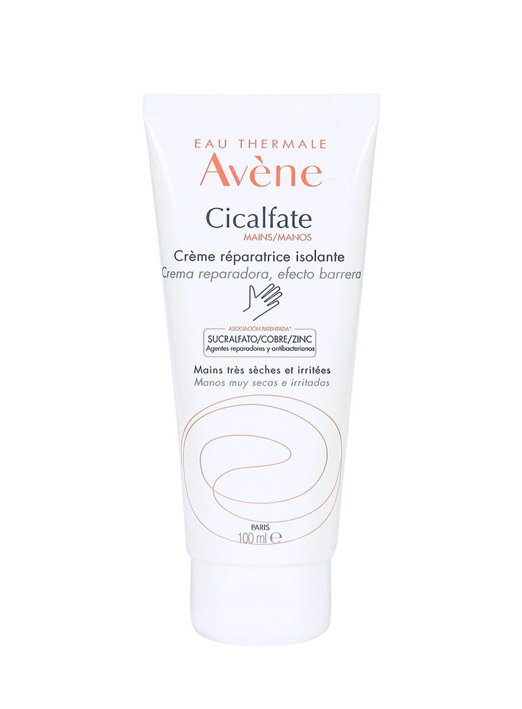 Cicalfate Crema Reparadora de Manos de 100 ml