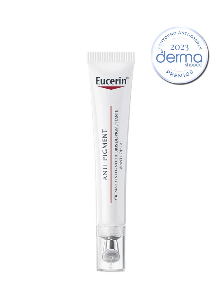 Anti-Pigment Contorno De Ojos Anti-Ojeras de 15 ml