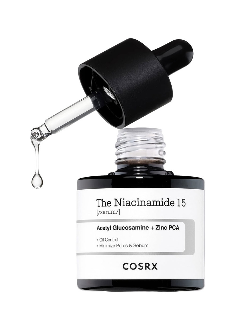 Cosrx Niacinamide 15 Serum de 20 ml