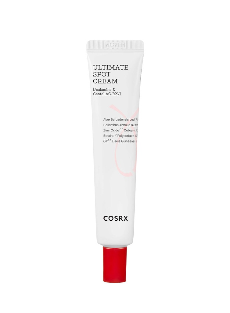 Cosrx Ultimate Spot Cream Acné de 30 gr
