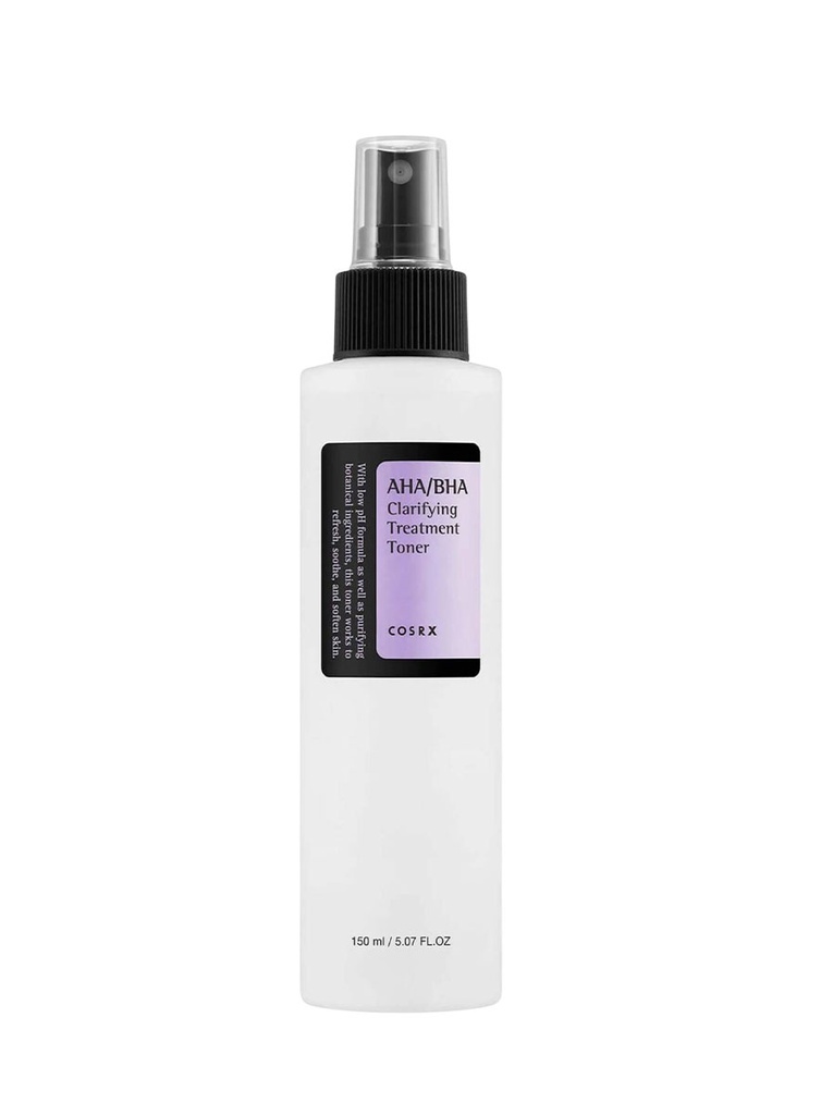 Cosrx AHA/BHA Clarifying Toner de 150 ml