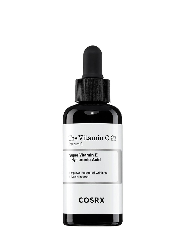 Cosrx Vitamin C23 Serum + Vitamina E + Acido Hialurónico de 20 gr