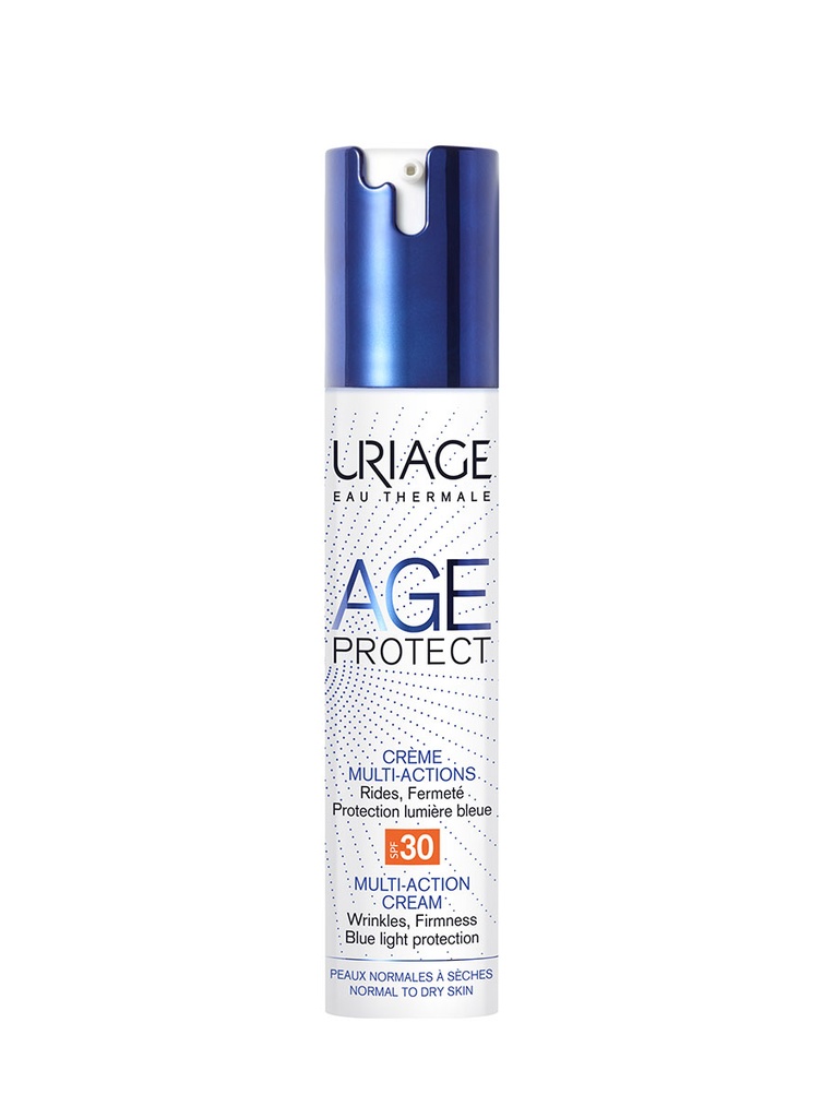 Age Protect Fluido SPF30+ Anti Luz Azul de 40 ml