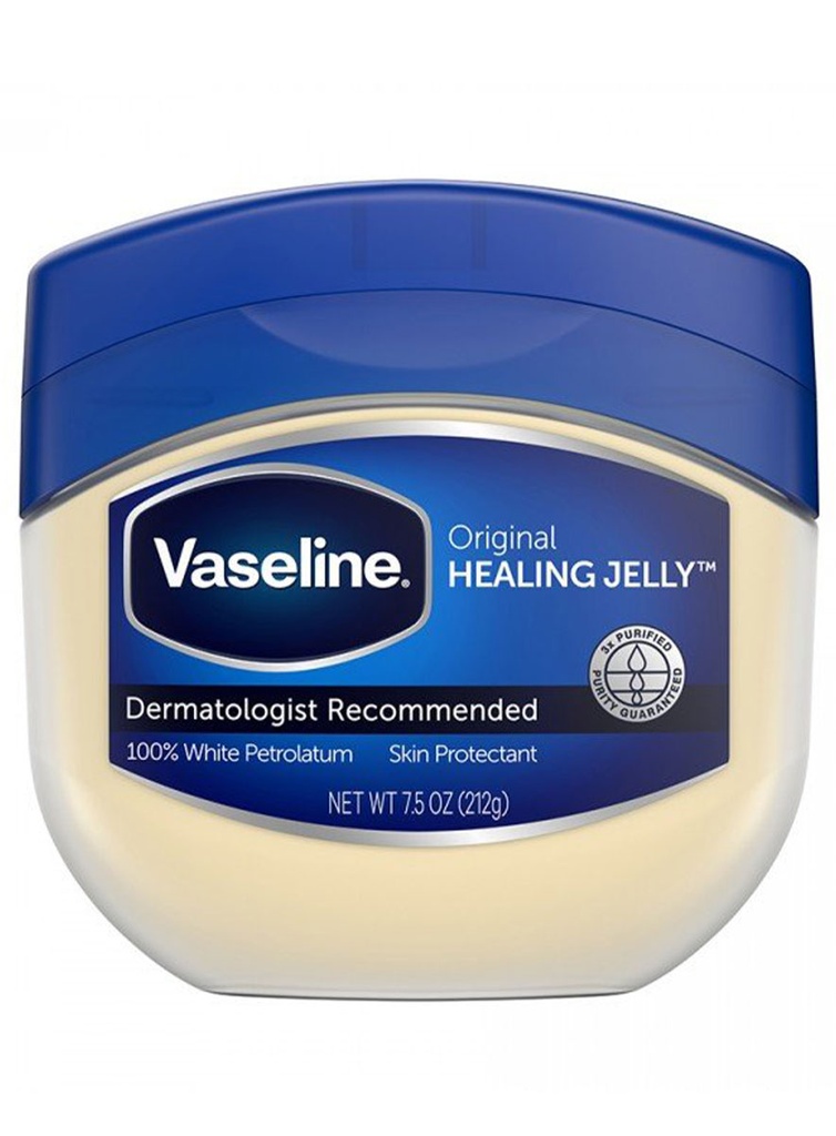 Vaseline Healing Jelly Original Vaselina de 212 gr