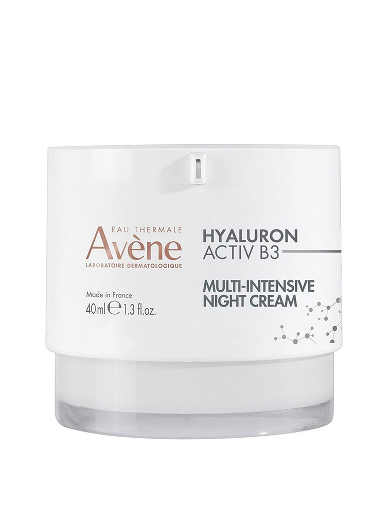 Hyaluron Activ B3 Crema de Noche de 40 ml