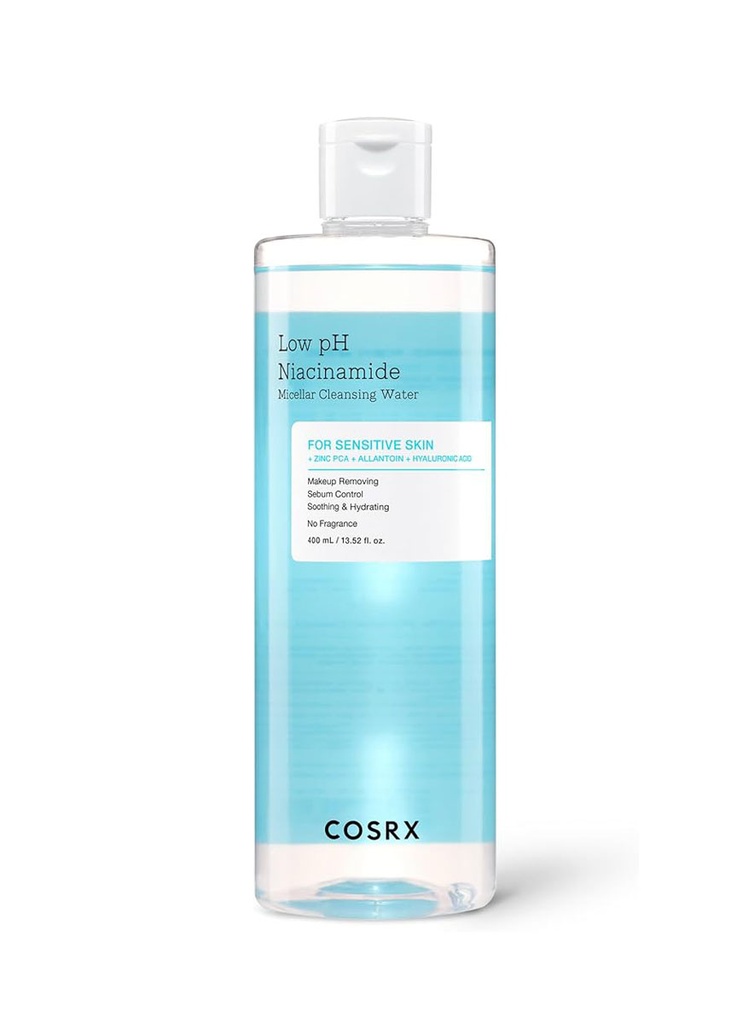 Cosrx Micellar Water Niacinamide 400 ml