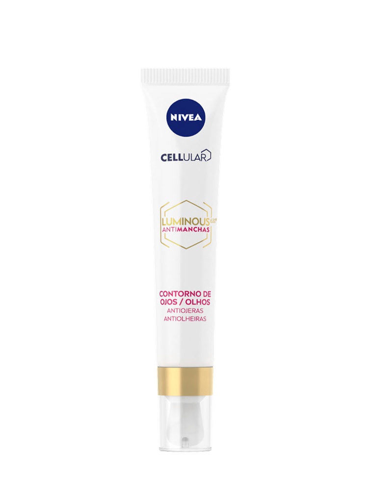 Nivea Luminous 630 Contorno de Ojos Anti-Manchas de 15 ml