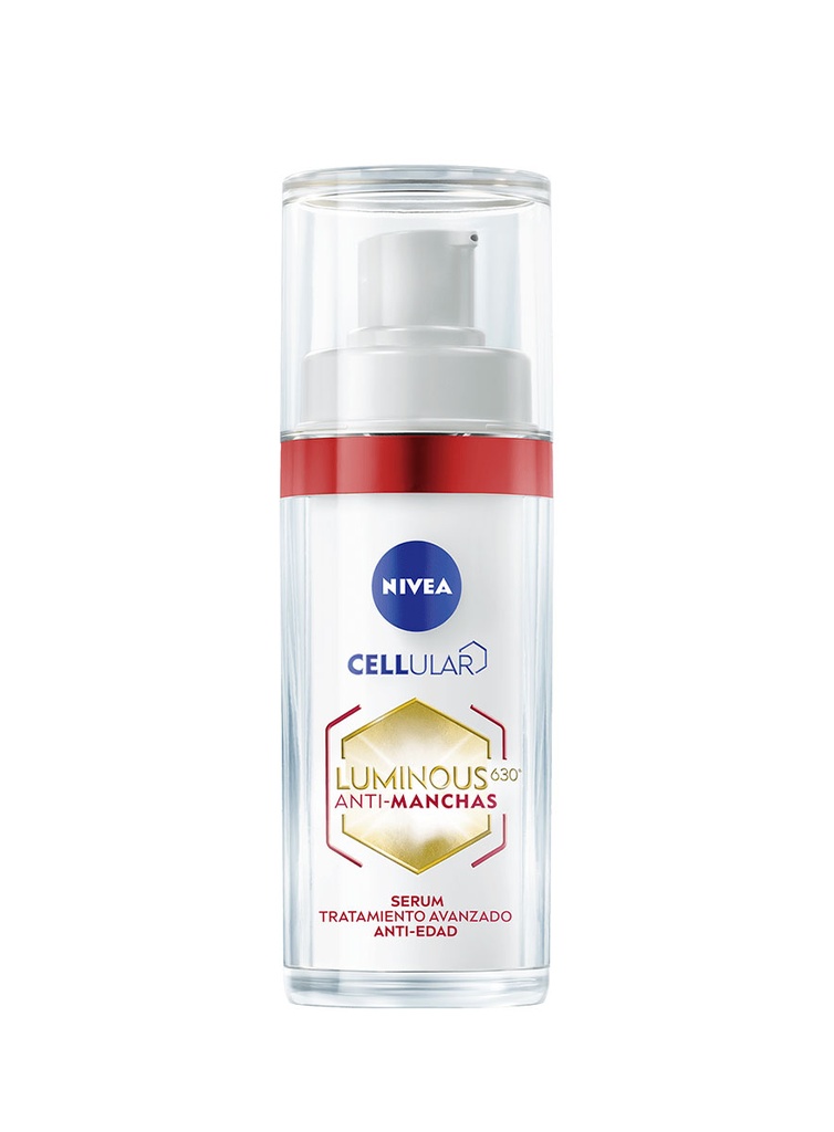 Nivea Luminous 630 Anti-Age Anti-Manchas Serum de 30 ml