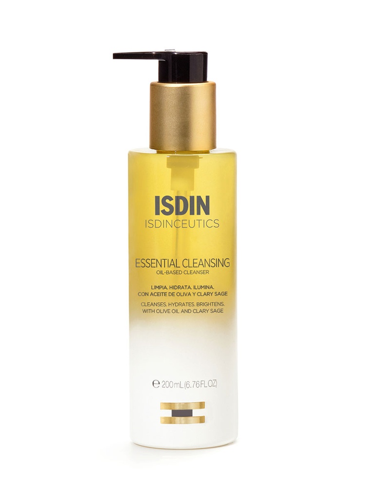 Isdinceutics Essential Cleansing de 200 ml