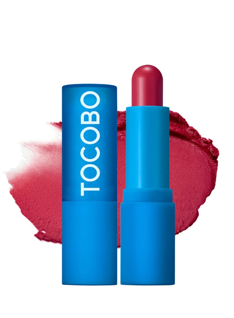 Tocobo Balsamo Labial Rose Burn de 3.5 gr