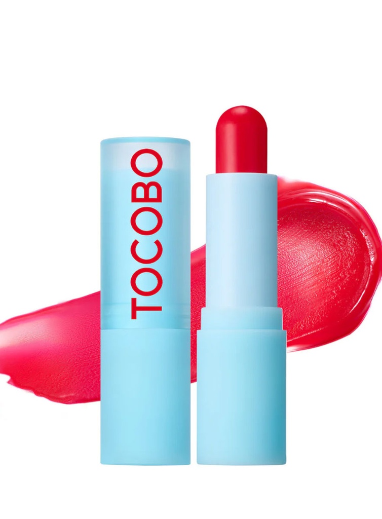 Tocobo Balsamo Labial Cherry de 3.5 gr