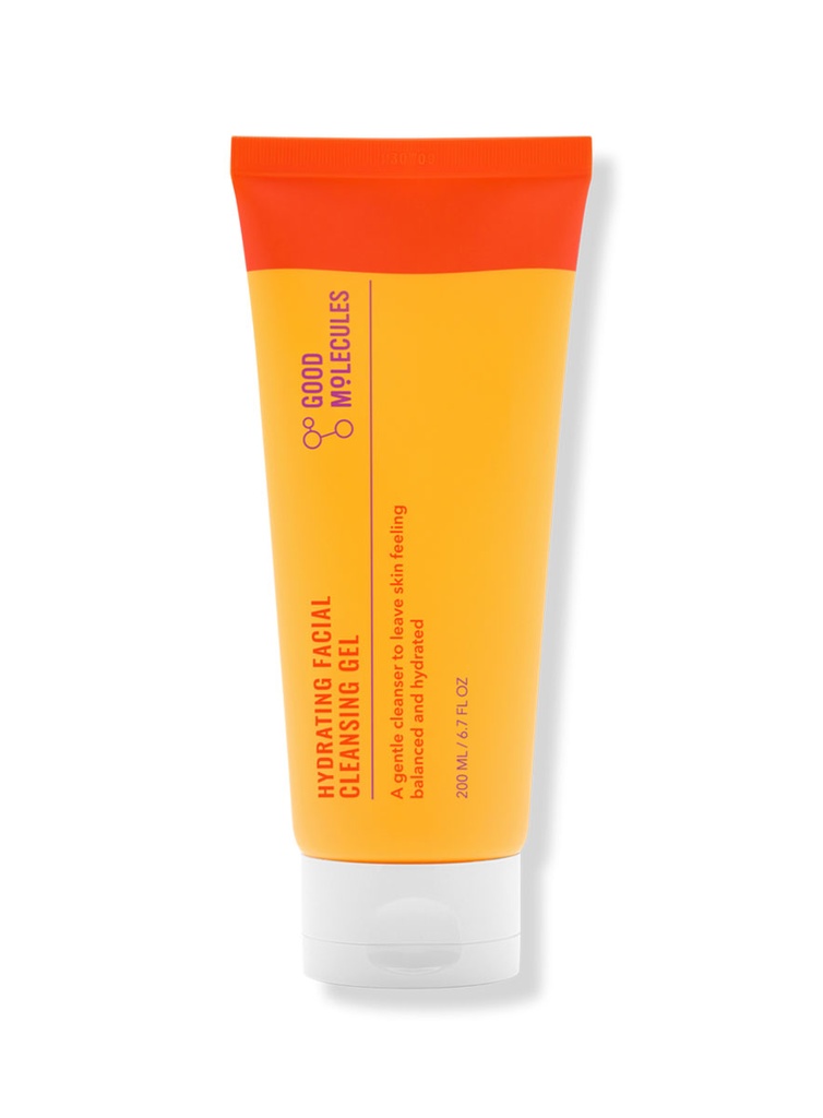 Good Molecules Hydrating Facial Cleansing Gel de 200 ml