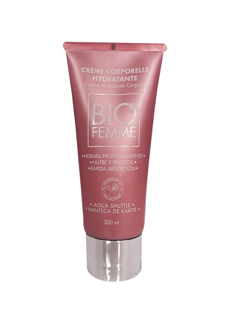 Crema Corporal Hidratante de 200 ml