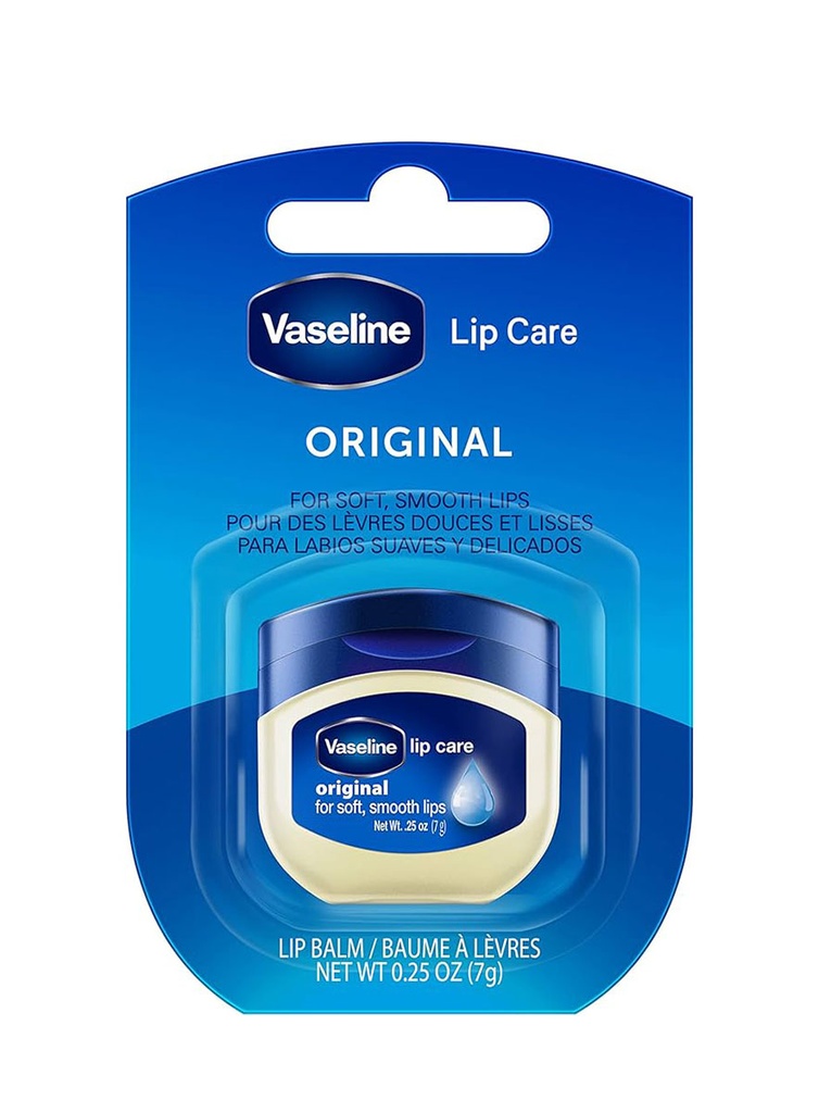 Vaseline Balsamo Labios Original 7G