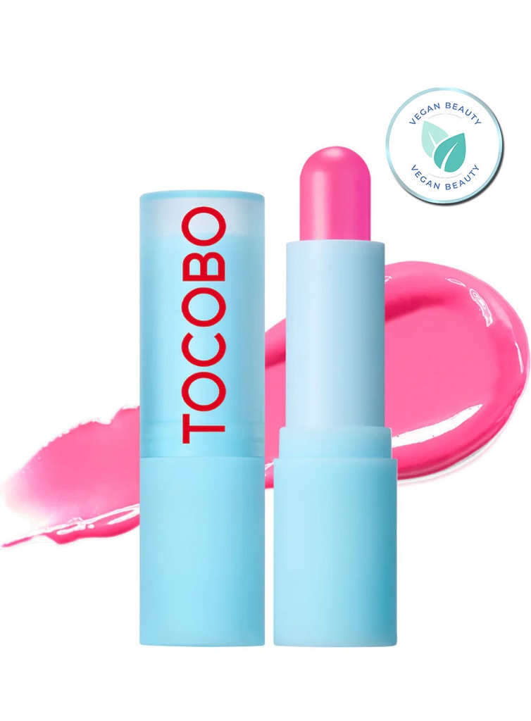 Tocobo Balsamo Labial Better Pink de 3.5 gr