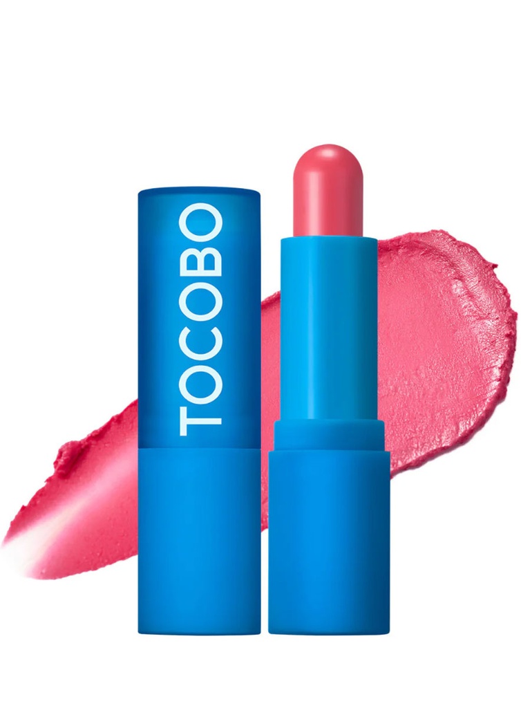 Tocobo Balsamo Labial Rose Petal de 3.5 gr