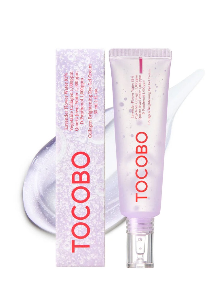 Tocobo Collagen Eye Gel Cream de 30 ml