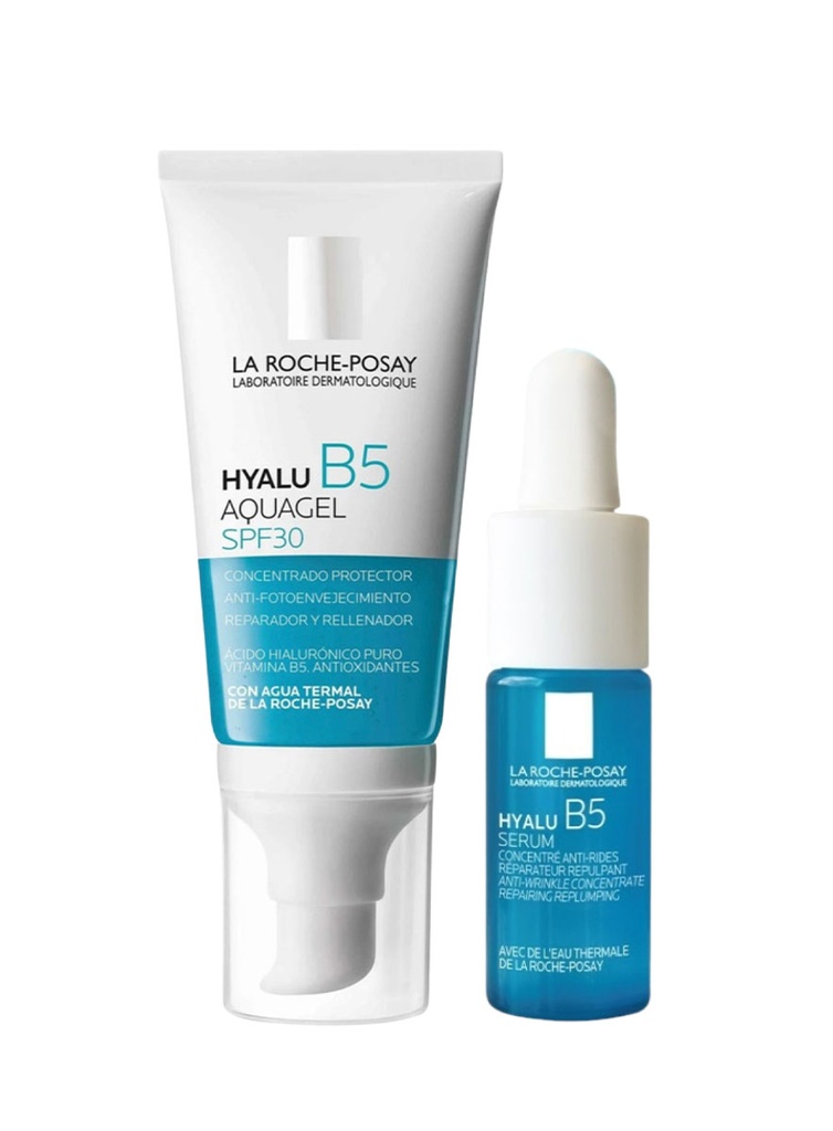 Pack Hyalu B5 Aquagel + GRATIS Hyalu B5 Serum de 10 ml