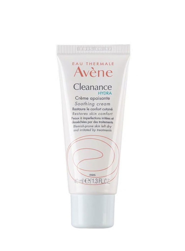 Cleanance Hydra Crema Hidratante y Calmante de 40 ml