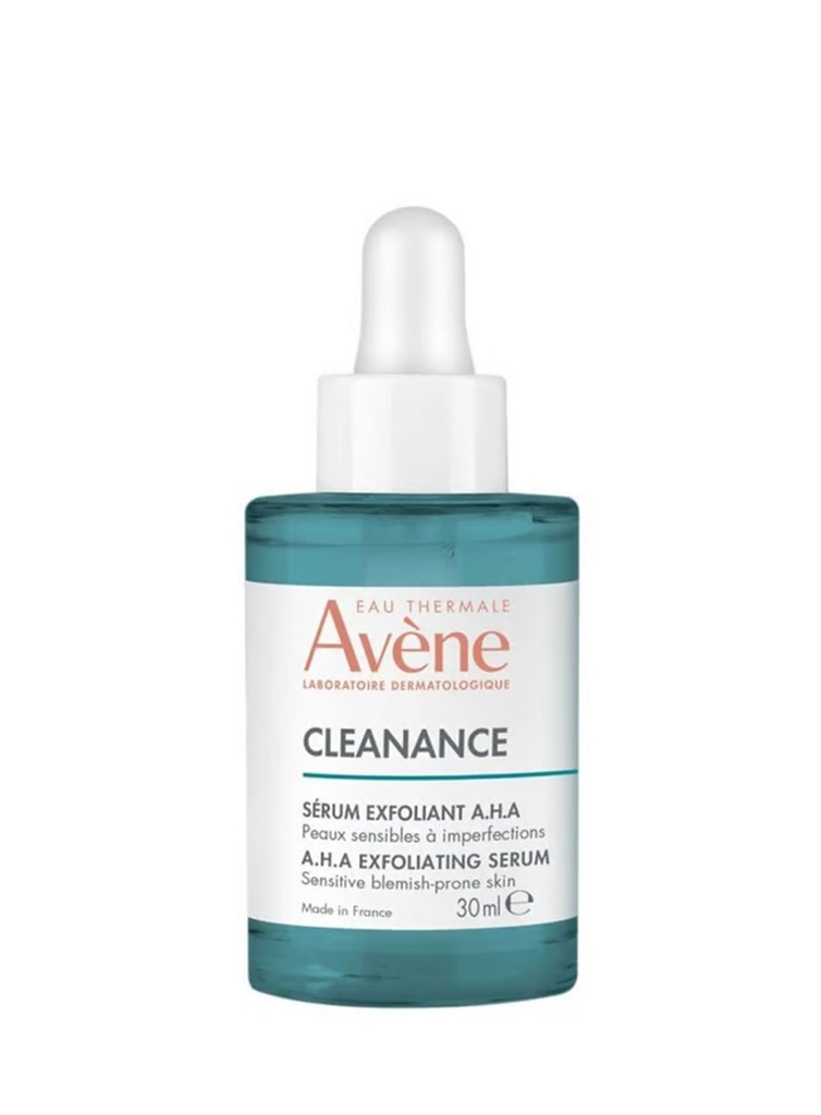 Cleanance AHA Serum Exfoliante Anti-imperfeciones de 30 ml