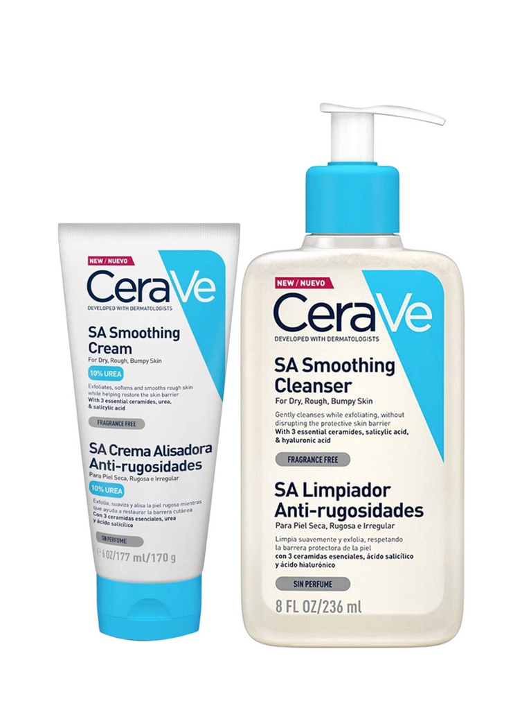 Pack Cerave Antirugosidades + GRATIS Cosmetiquero y Monedero